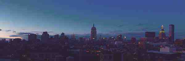 Profile cover
